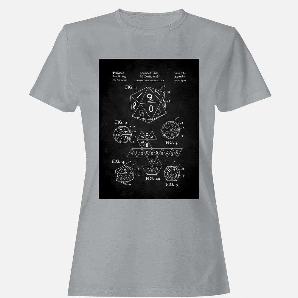 Women's T-shirt - 4H58MGSK