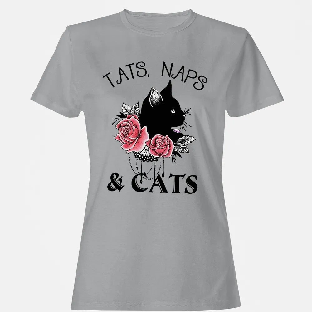 Women's T-shirt - U6KJURM8