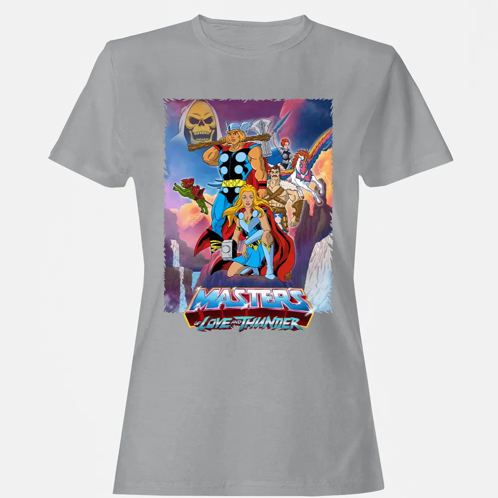 Women's T-shirt - 5UP734DP