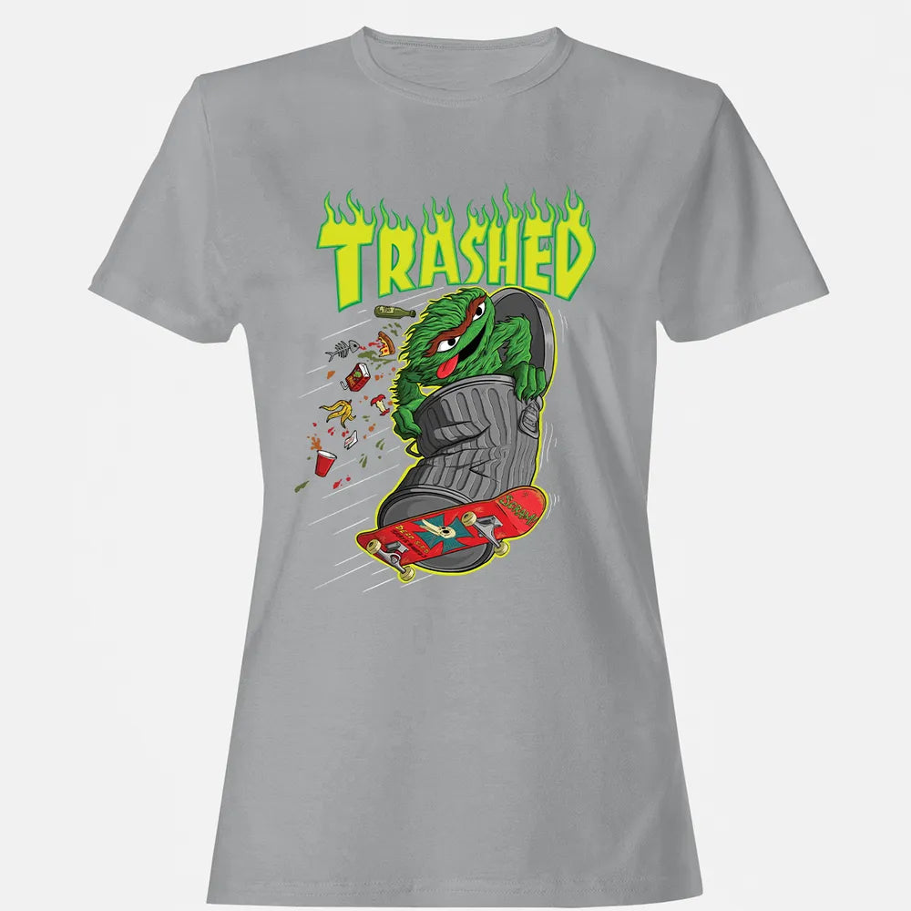 Women's T-shirt - TV9N3RV8