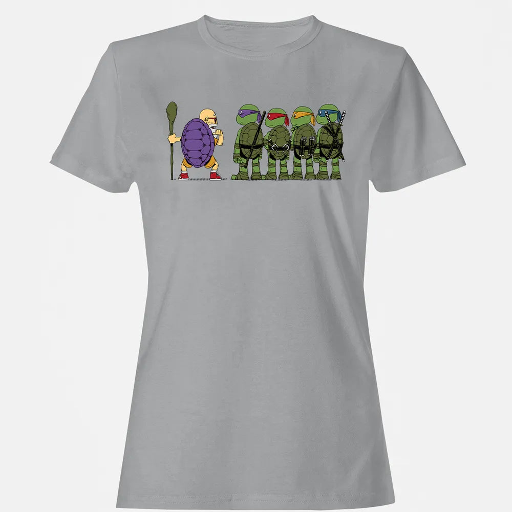 Women's T-shirt - ZZZDGUNH