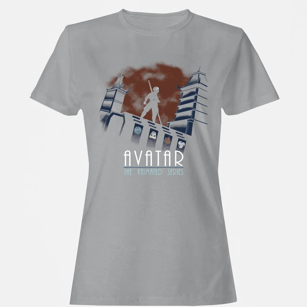 Women's T-shirt - 9QFQ3WG8