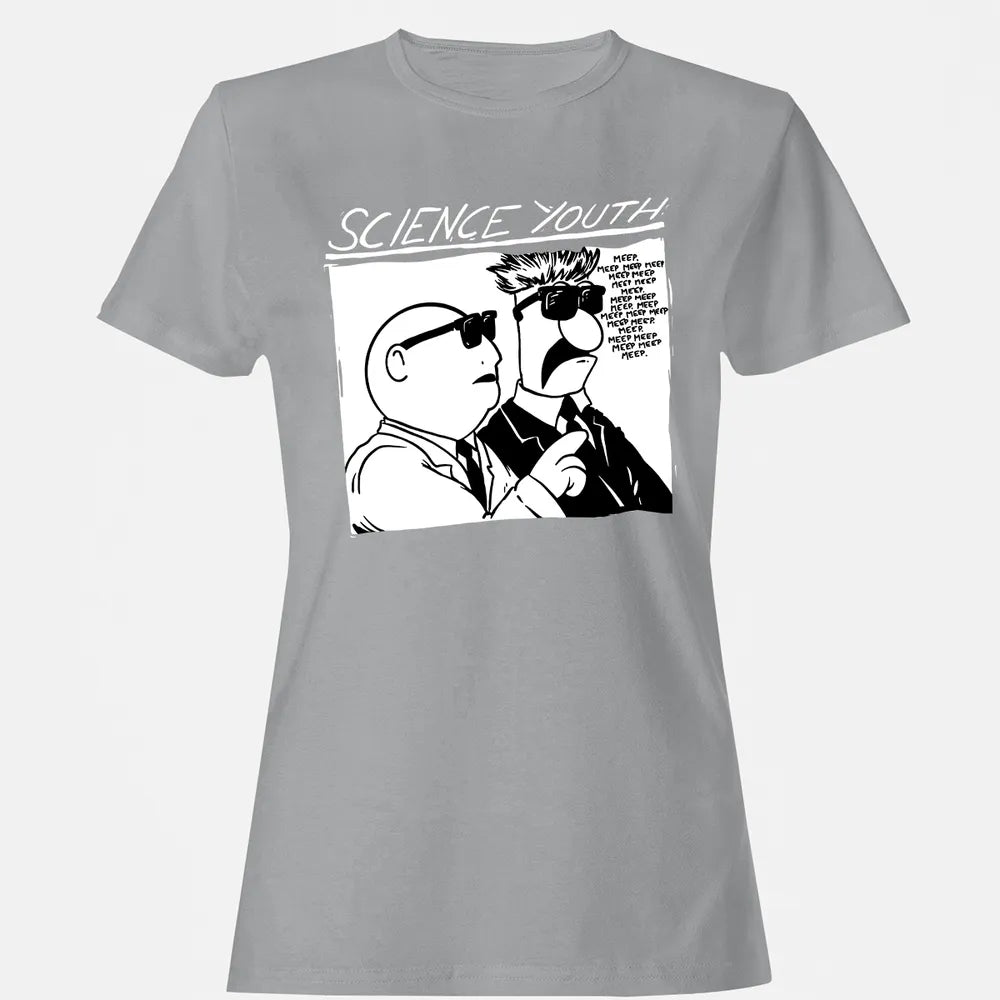 Women's T-shirt - U84D3JLN