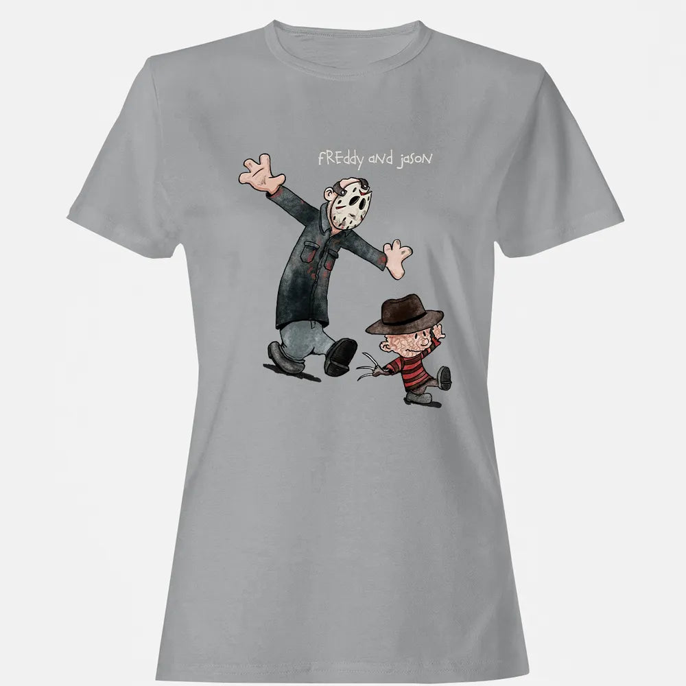 Women's T-shirt - S2N7WDQ9