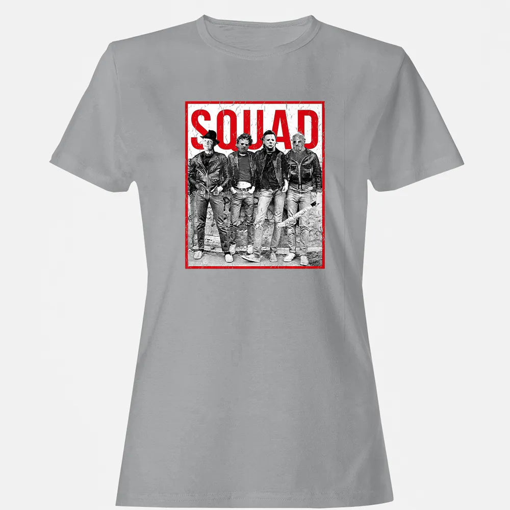 Women's T-shirt - QHZBGZPW