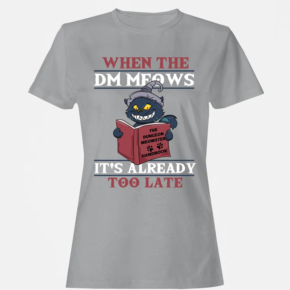 Women's T-shirt - MCQC541B