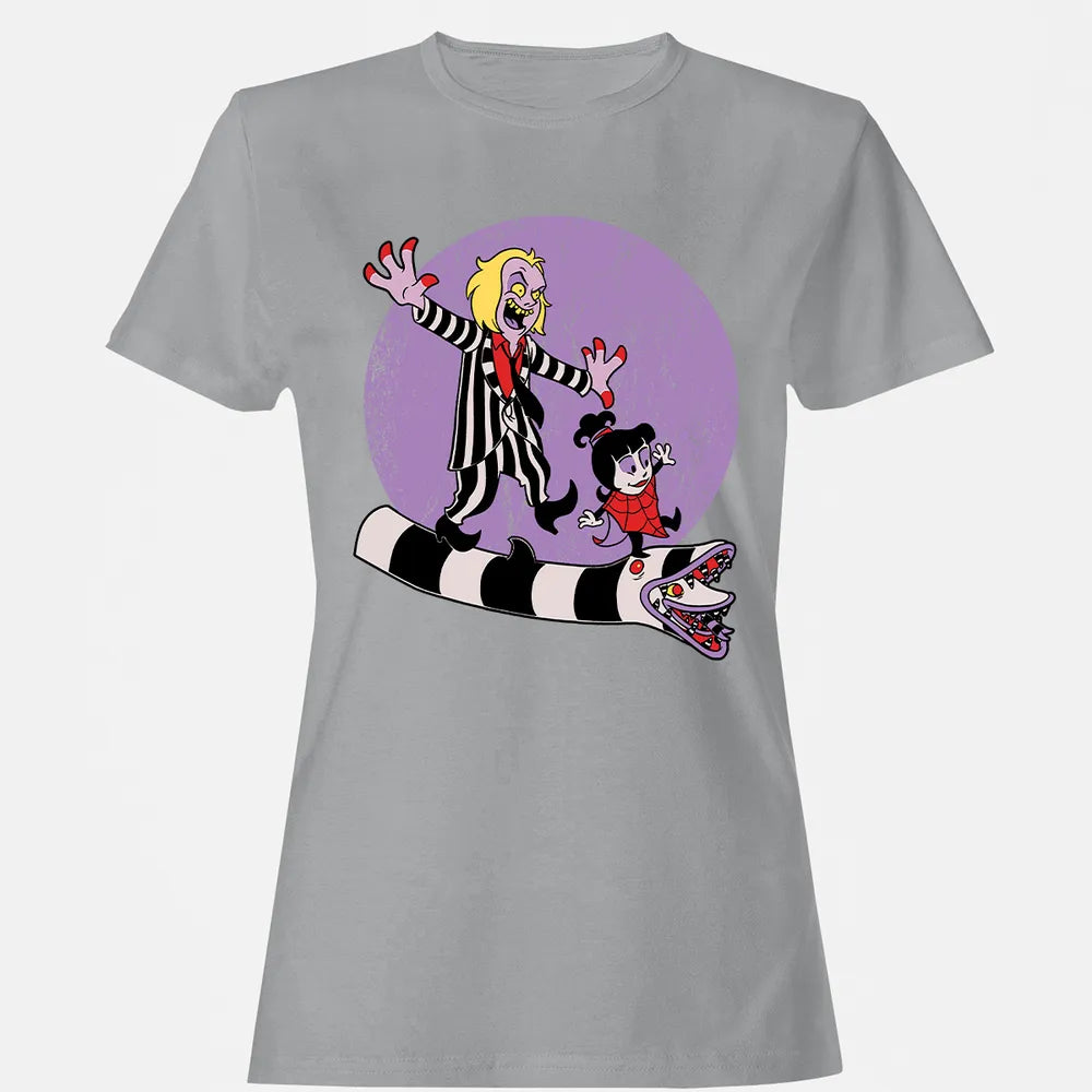 Women's T-shirt - 82N3AXSK