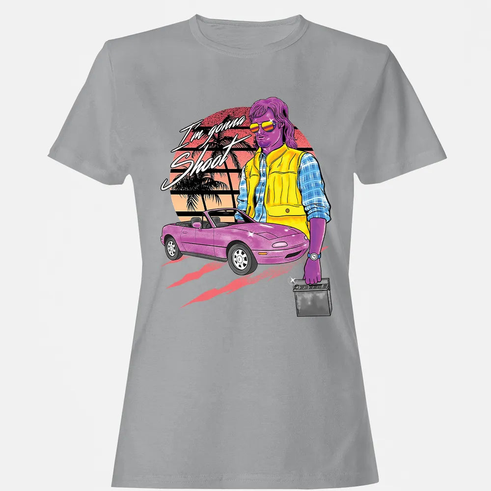 Women's T-shirt - FC2DQ7KL