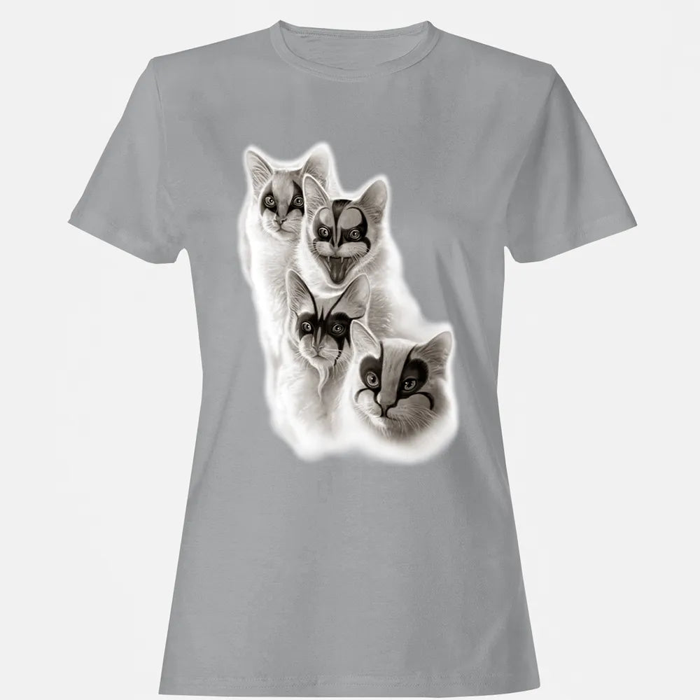 Women's T-shirt - YUBA3UJ6
