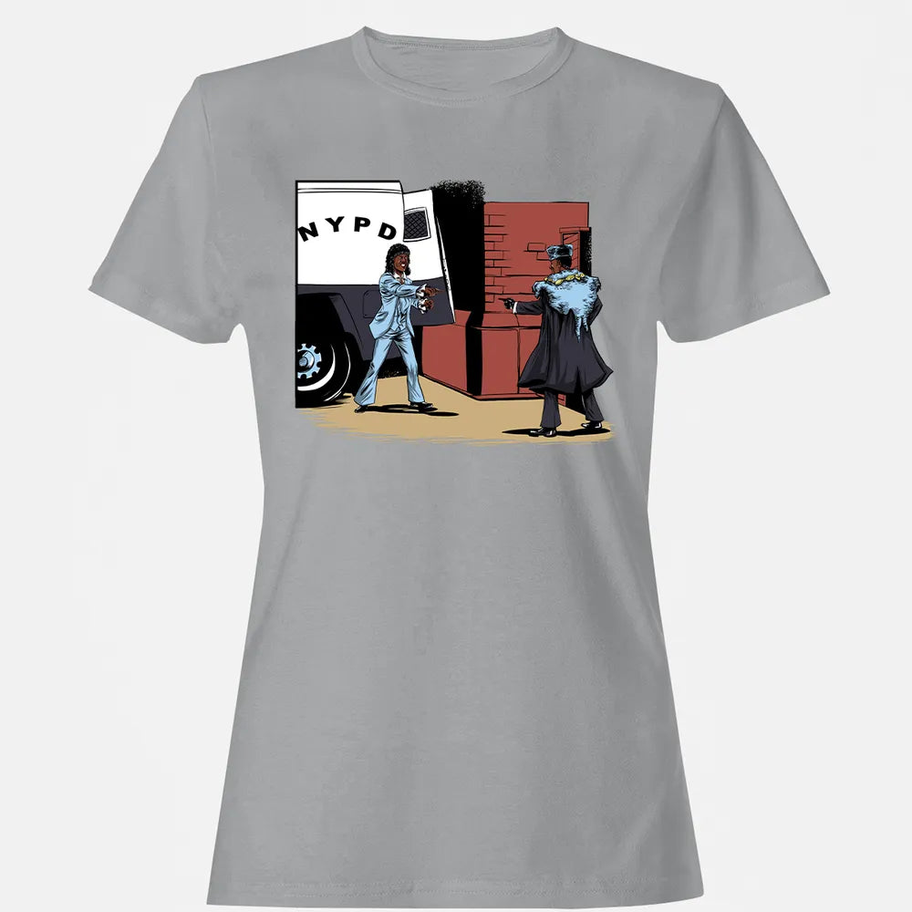 Women's T-shirt - H4YD8LWV