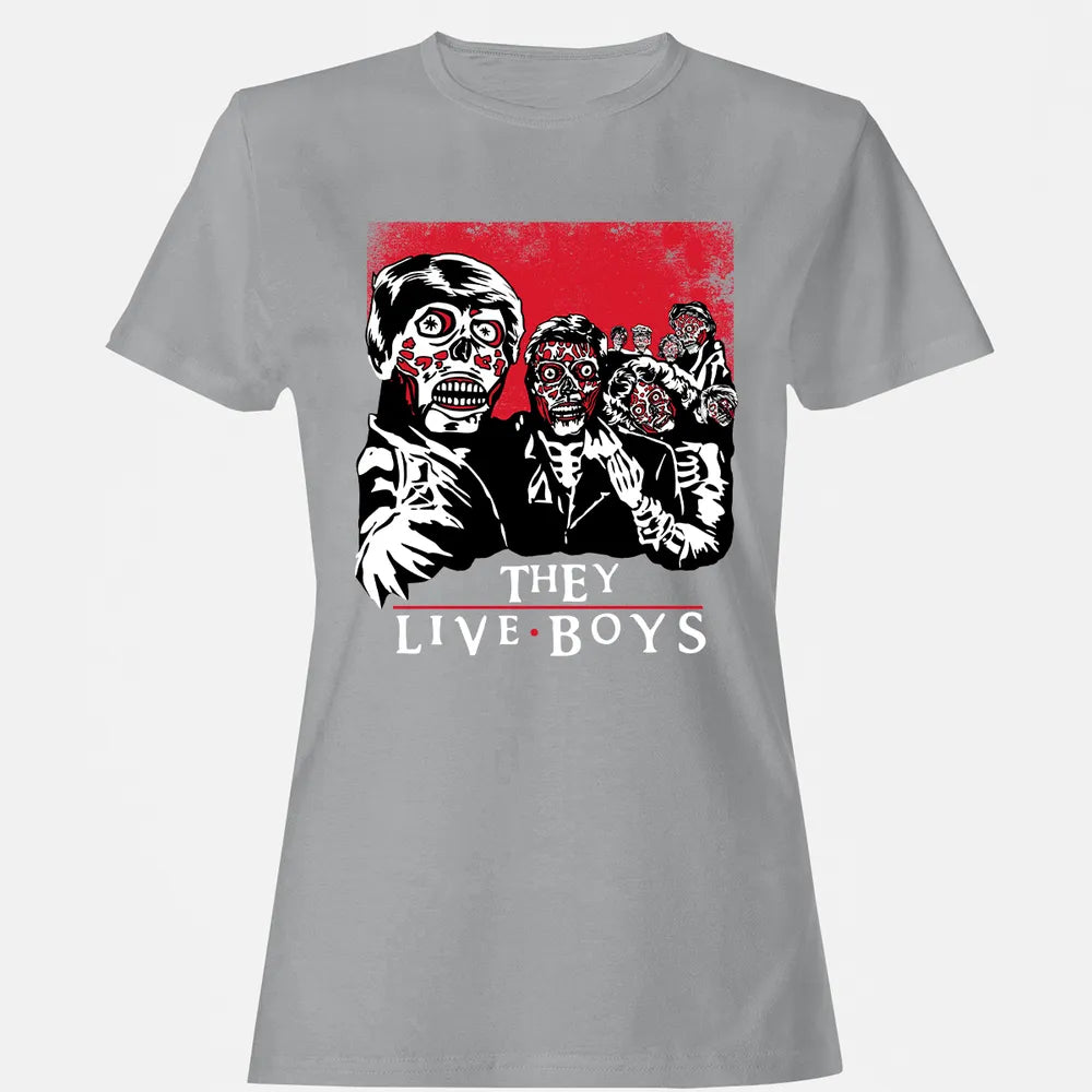 Women's T-shirt - 9CAG7QPC
