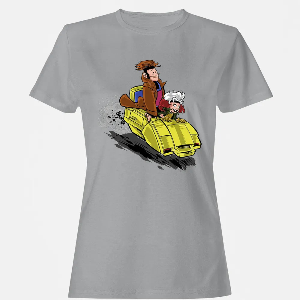 Rog & Gam Women's T-shirt