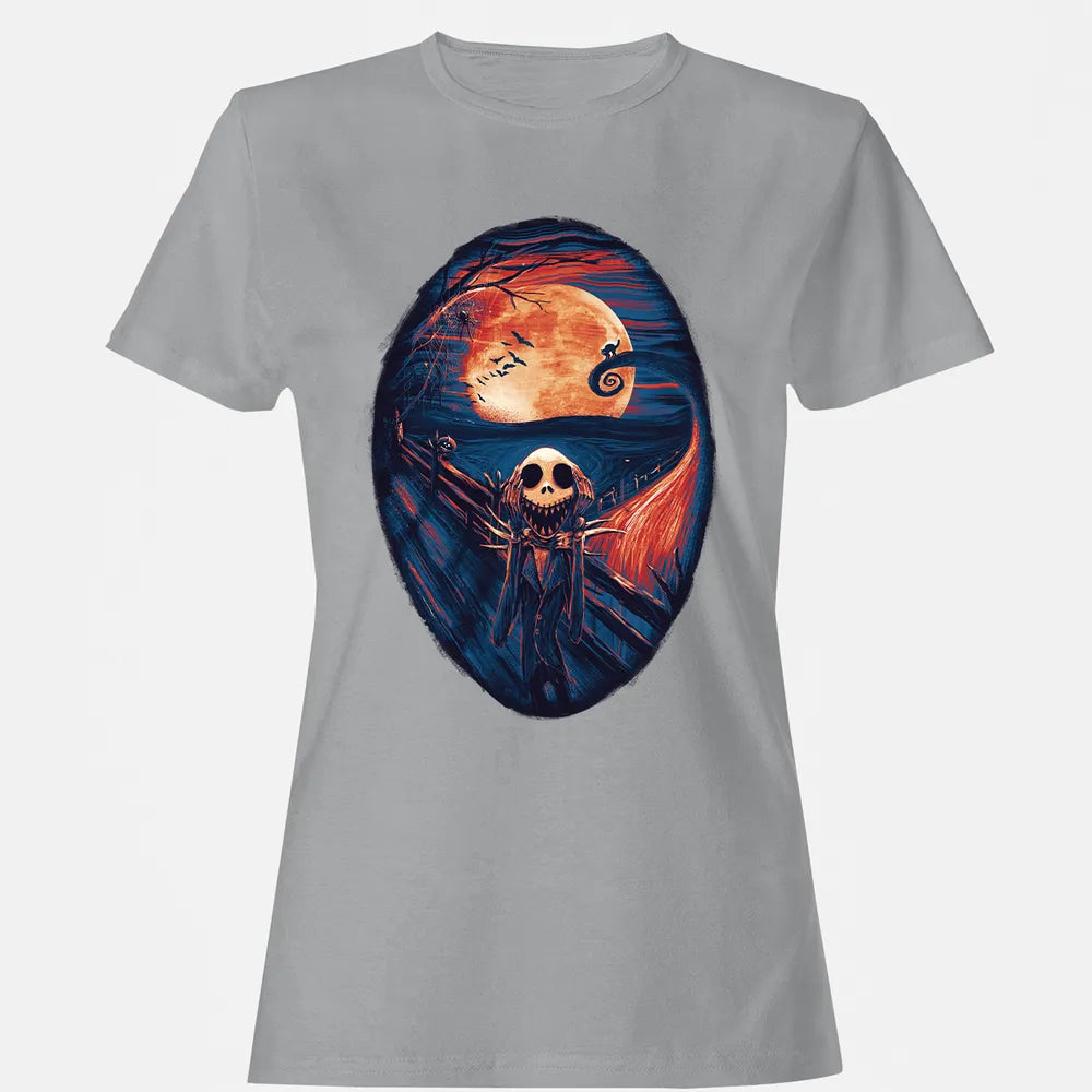 Women's T-shirt - TA6GQW4E