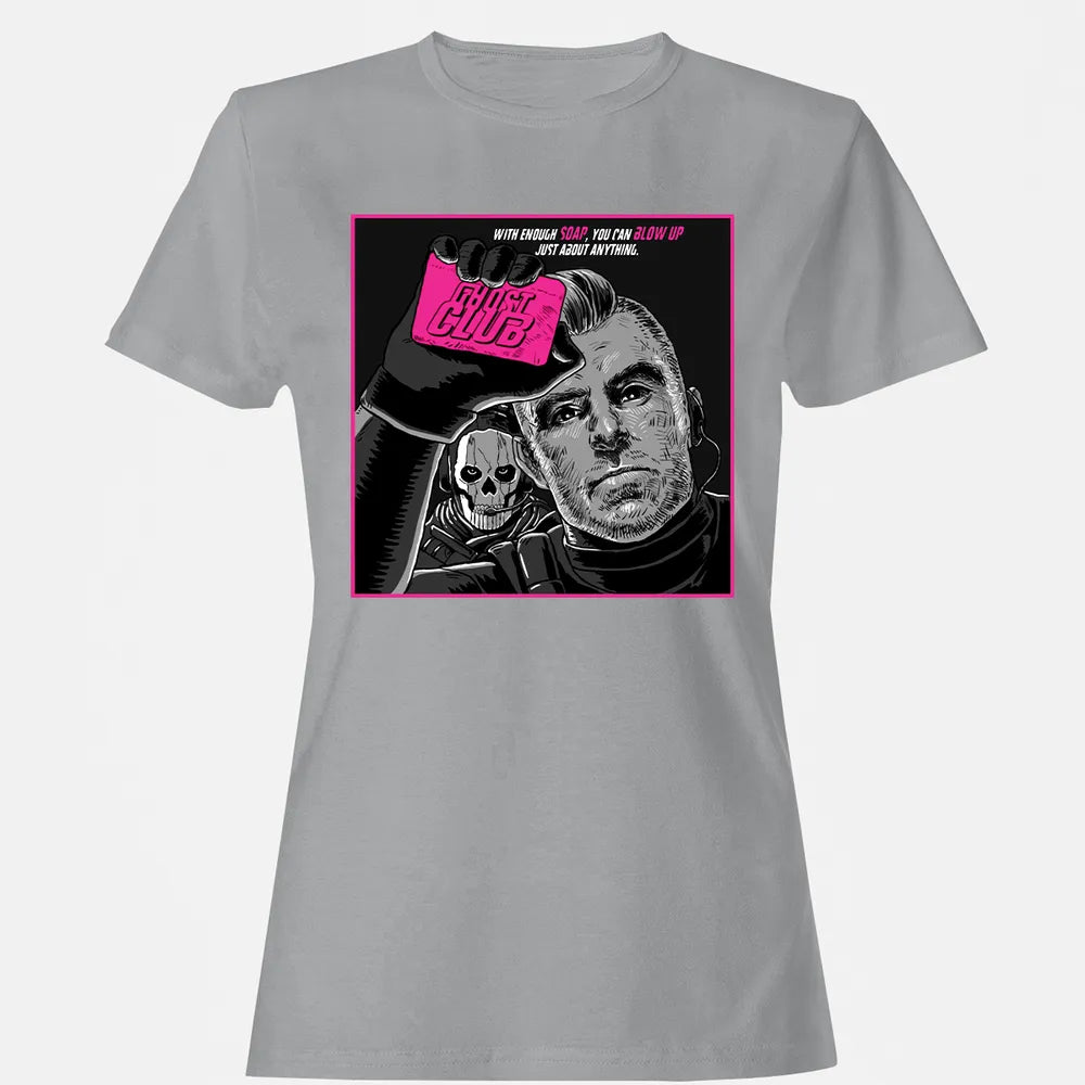 Women's T-shirt - YV43PY2C