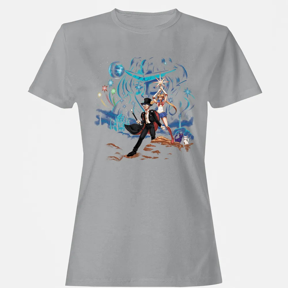 Women's T-shirt - S8XV8MM5