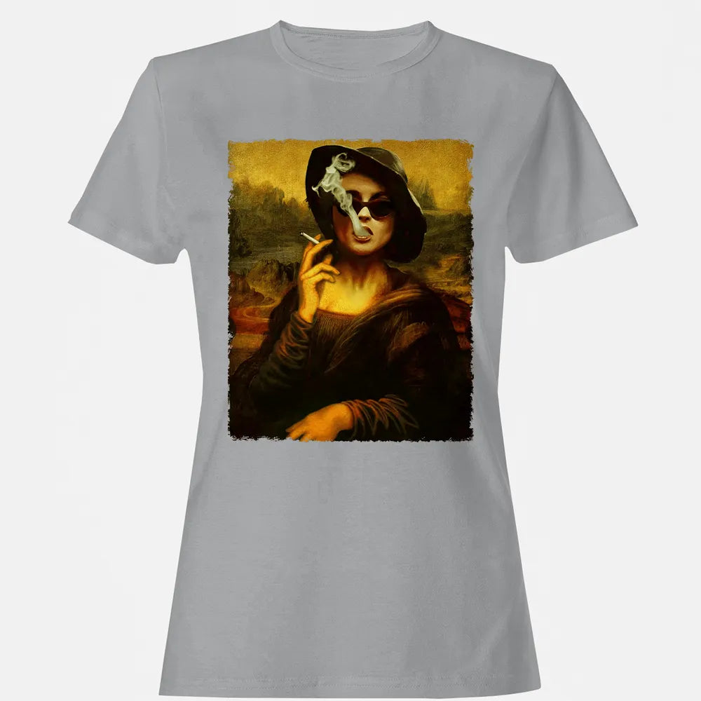 Women's T-shirt - 9R87TE7S