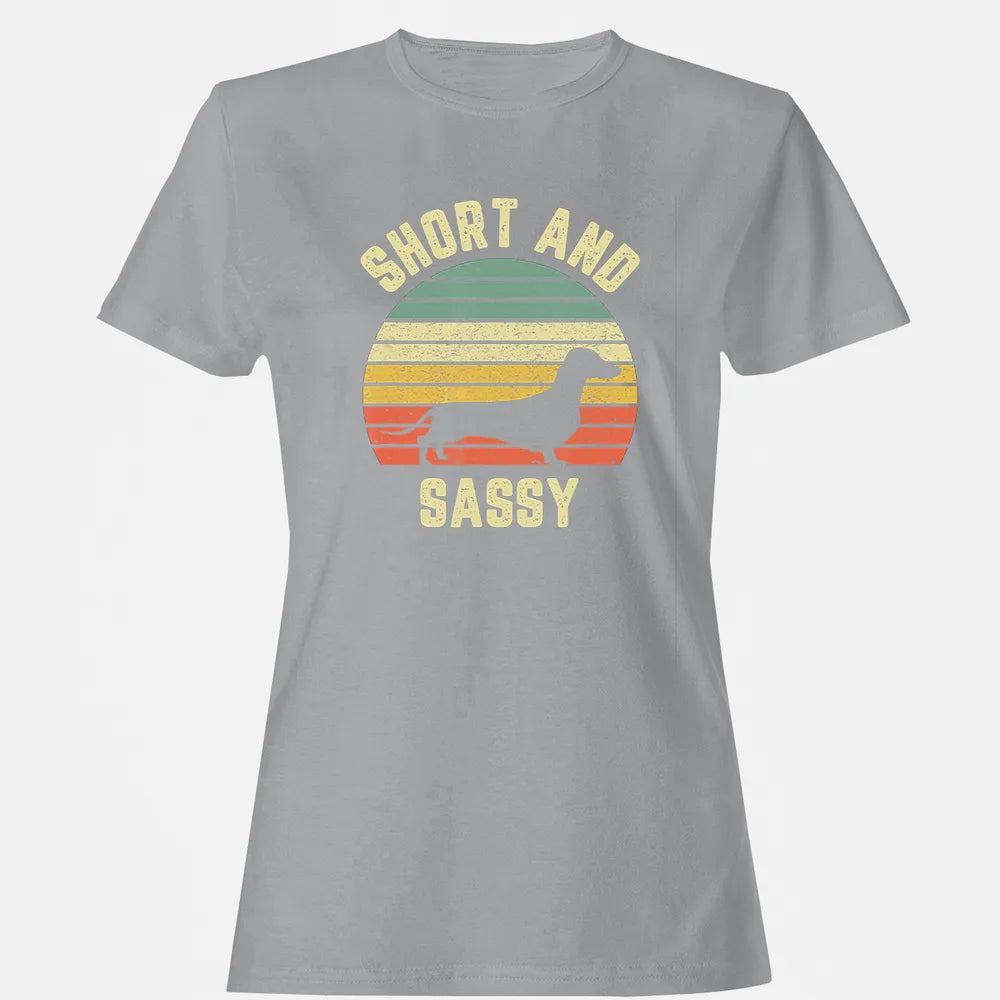 Women's T-shirt - TBE65DHP
