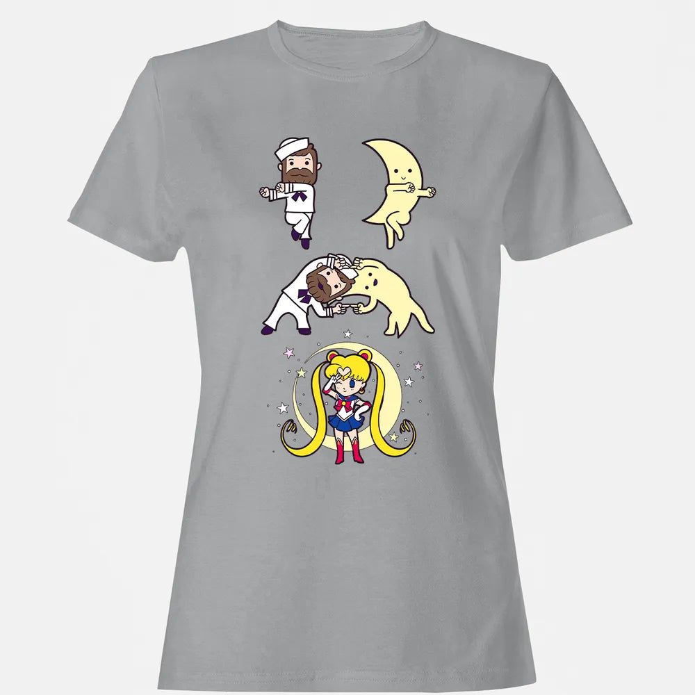 Women's T-shirt - S9JB77AG