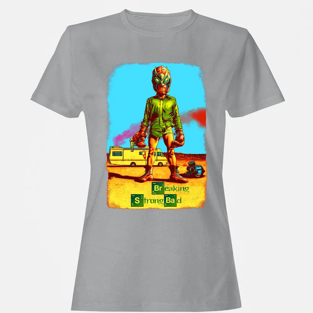 Women's T-shirt - WHSRUTXQ