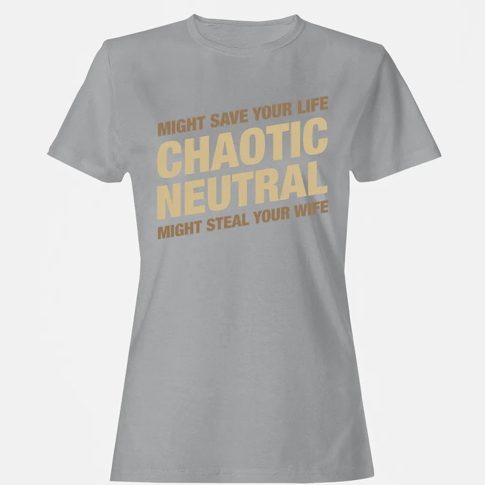 Women's T-shirt - LQF7MWV3