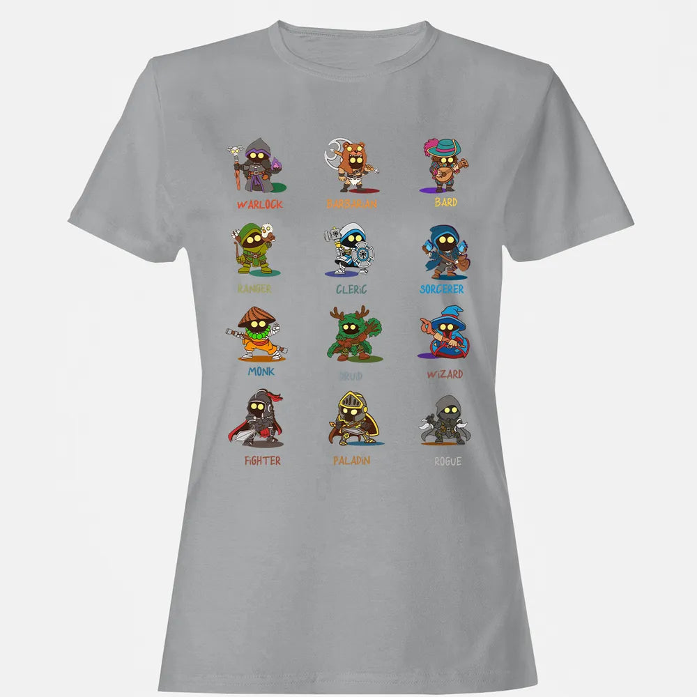 Women's T-shirt - UUVXMQWV