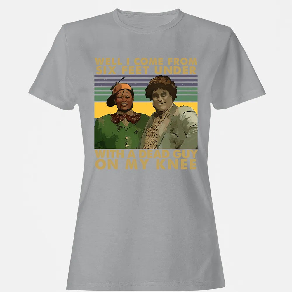 Women's T-shirt - RWAUP1NX