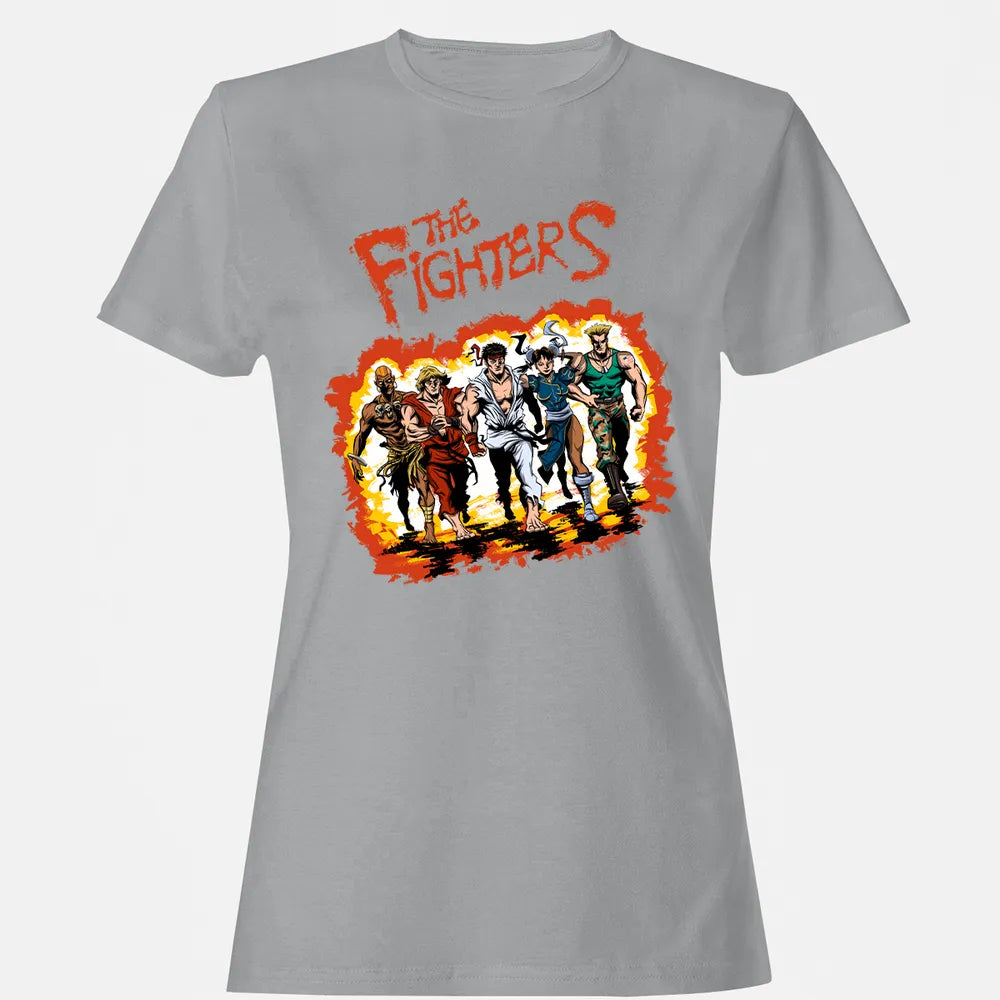 Women's T-shirt - UWRTURJN
