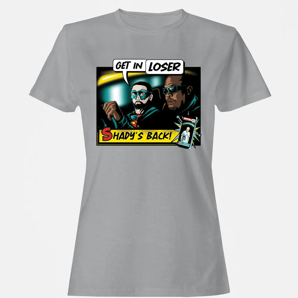 Women's T-shirt - 65S4CKMS