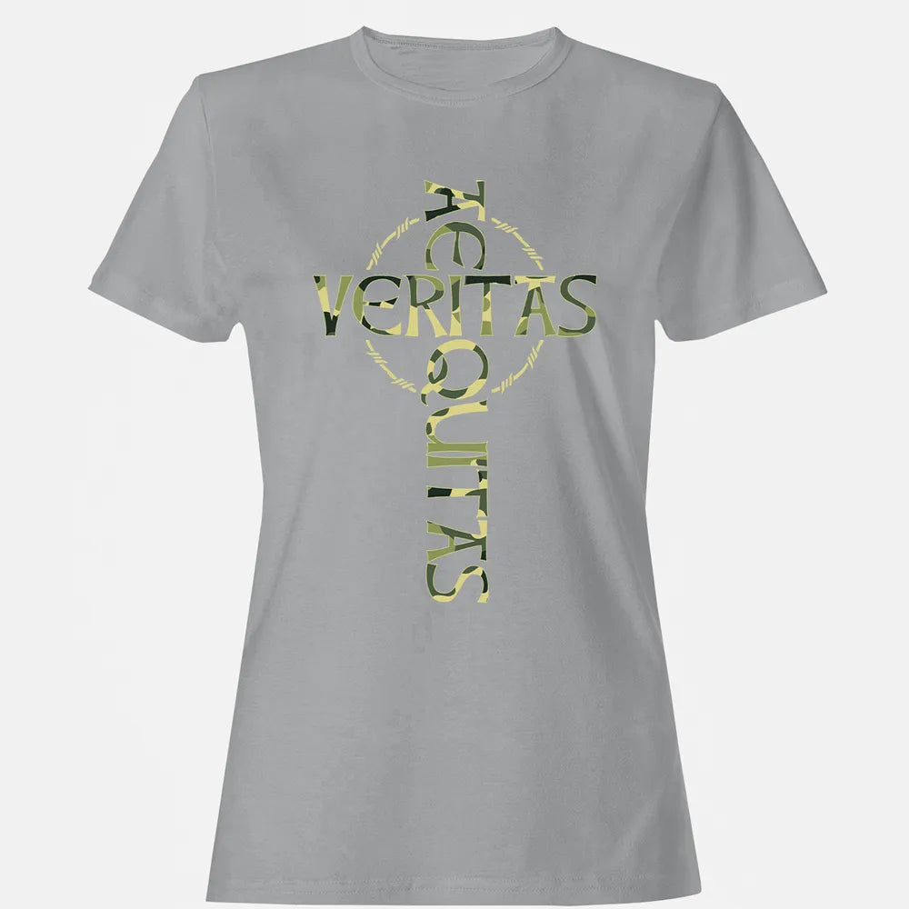 Women's T-shirt - XJVYZW2K