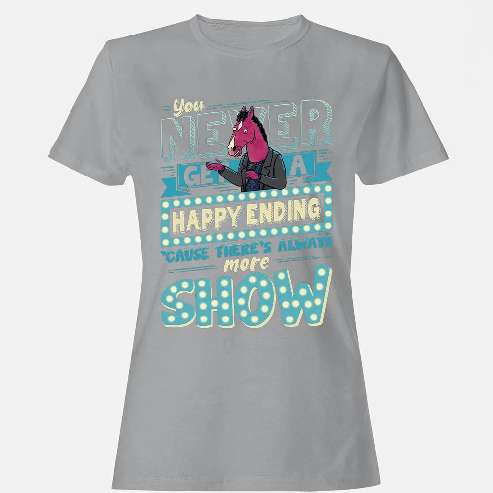 Women's T-shirt - JSD95G1C