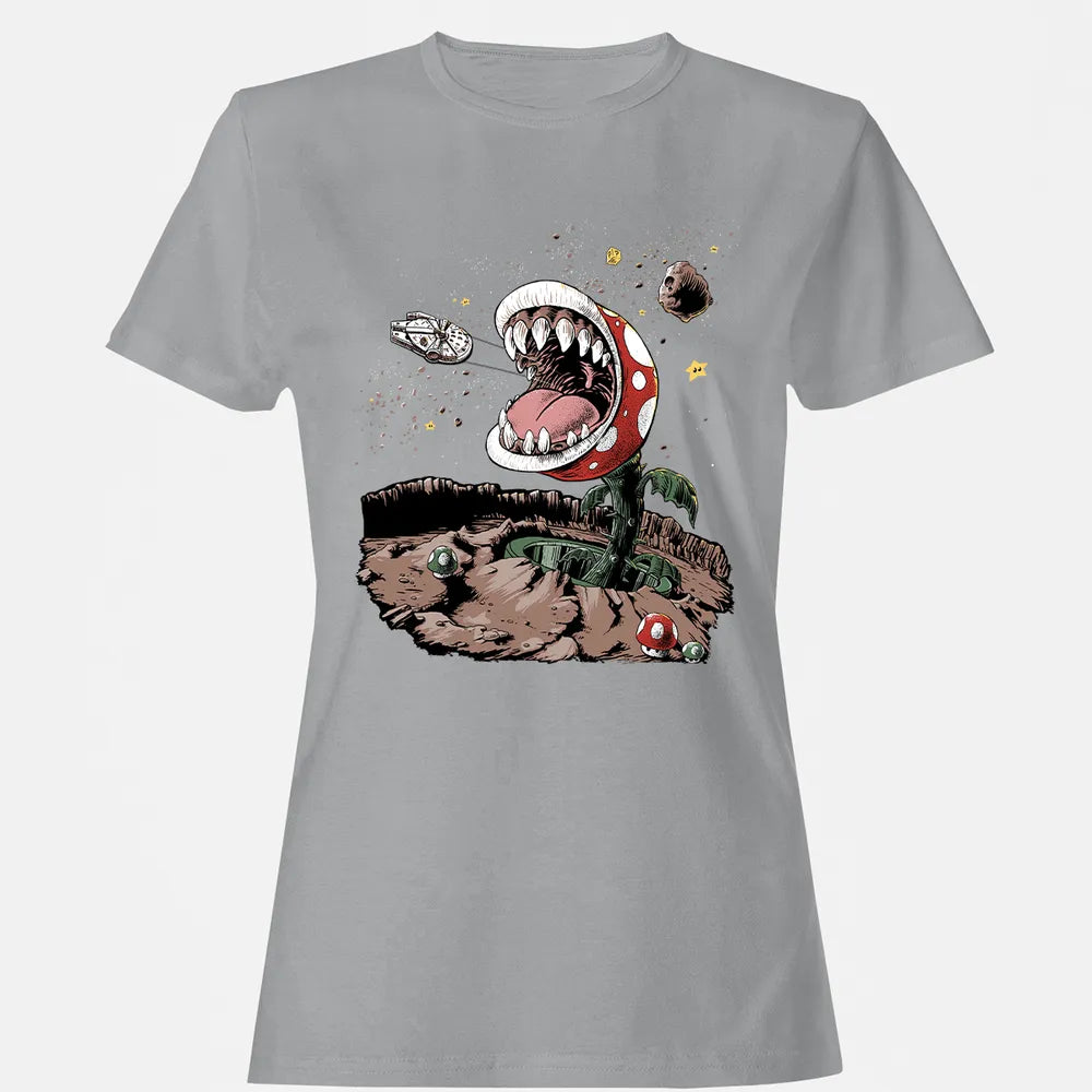 Women's T-shirt - CH3RSLGJ