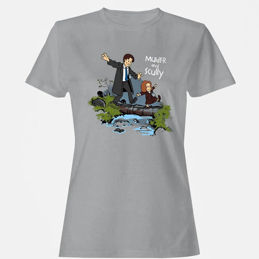 Women's T-shirt - 3D7PVJKD