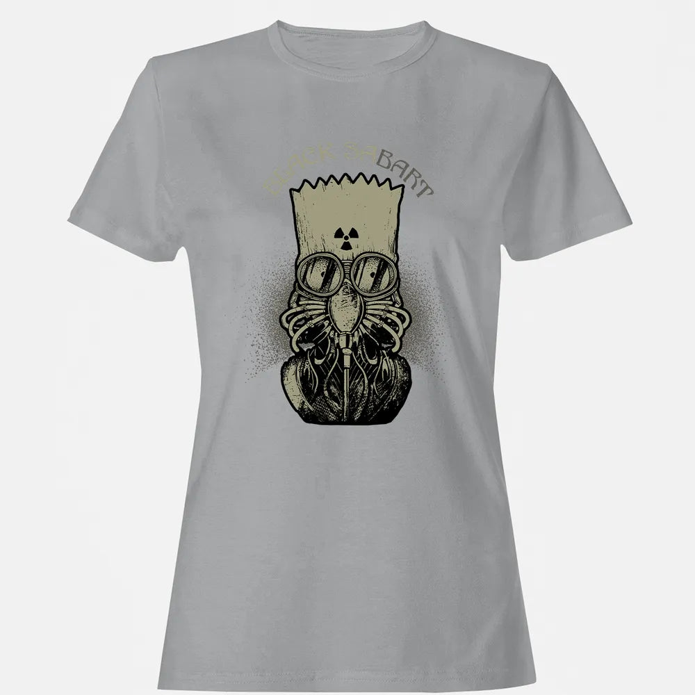 Women's T-shirt - 9ZKXU5XR