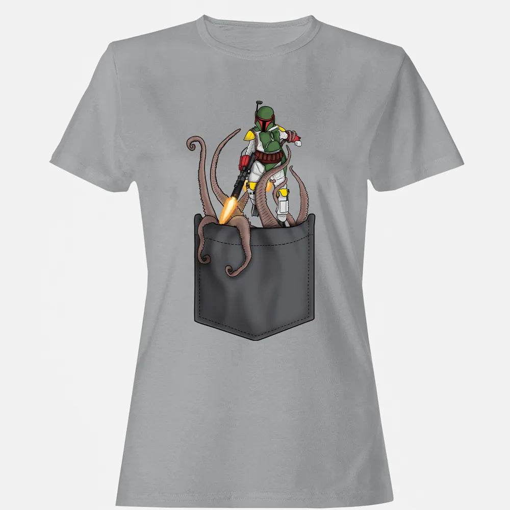 Women's T-shirt - T3J2TUB7