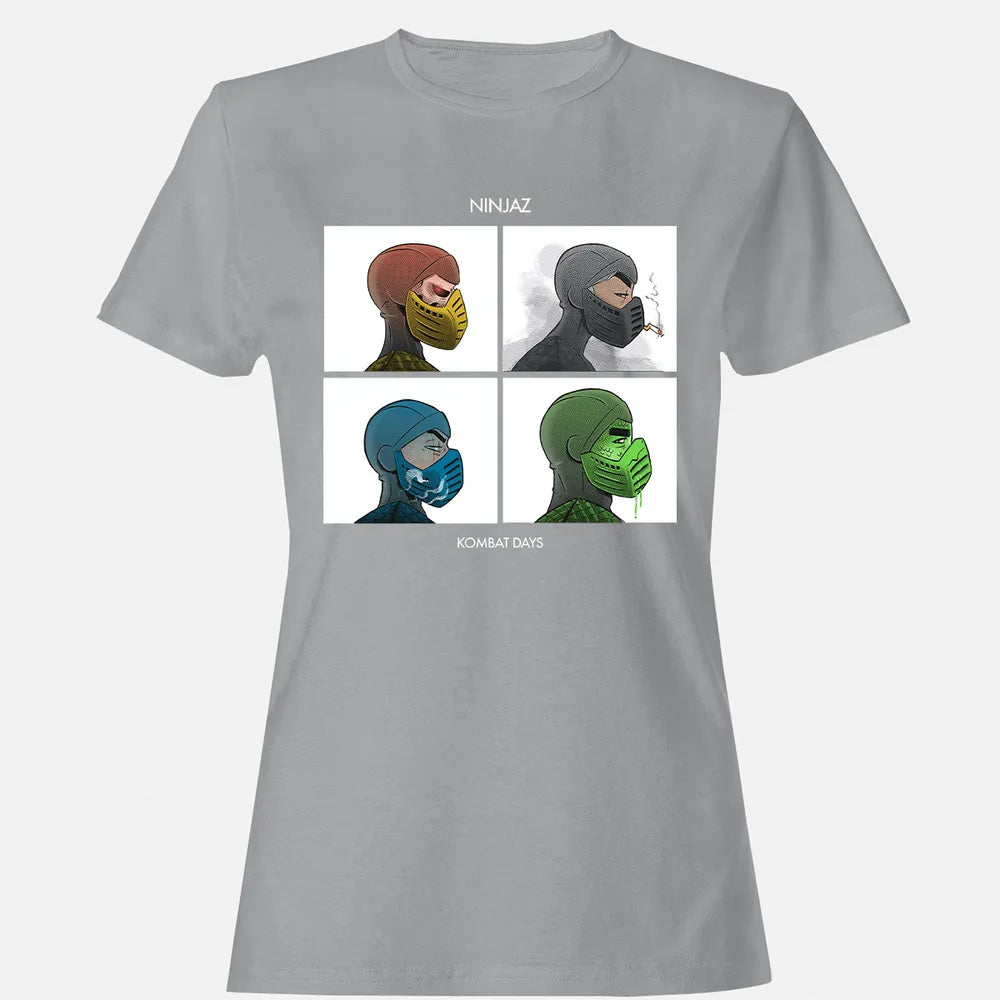 Women's T-shirt - 4RVRZPQP