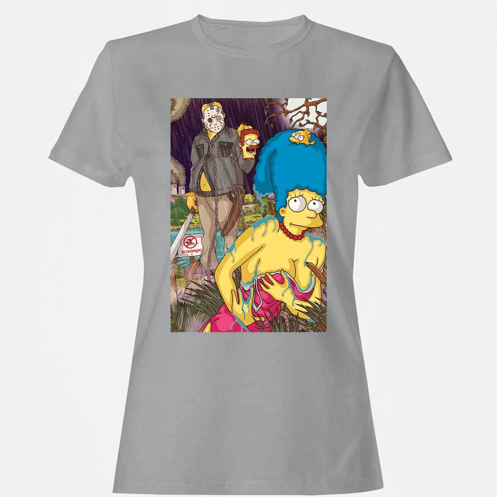 Women's T-shirt - 61E5D51N