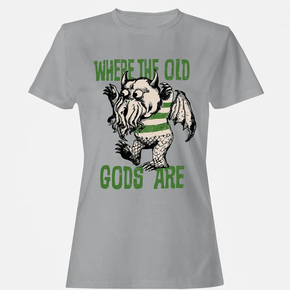 Women's T-shirt - EEGS9AFM