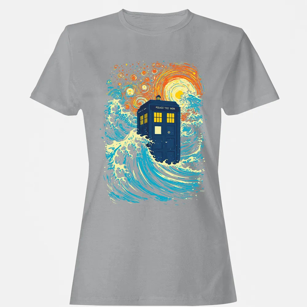 Women's T-shirt - 8XUMRNVZ
