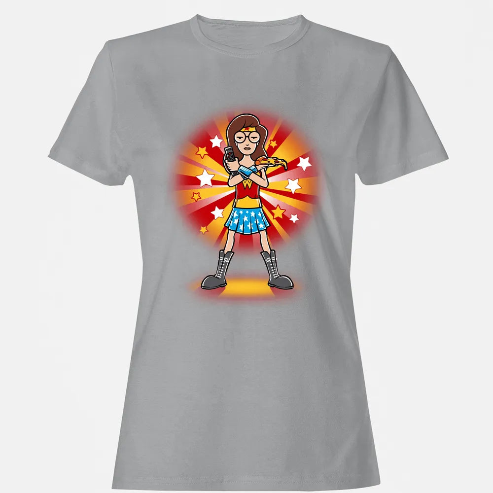 Women's T-shirt - KK61QZT3
