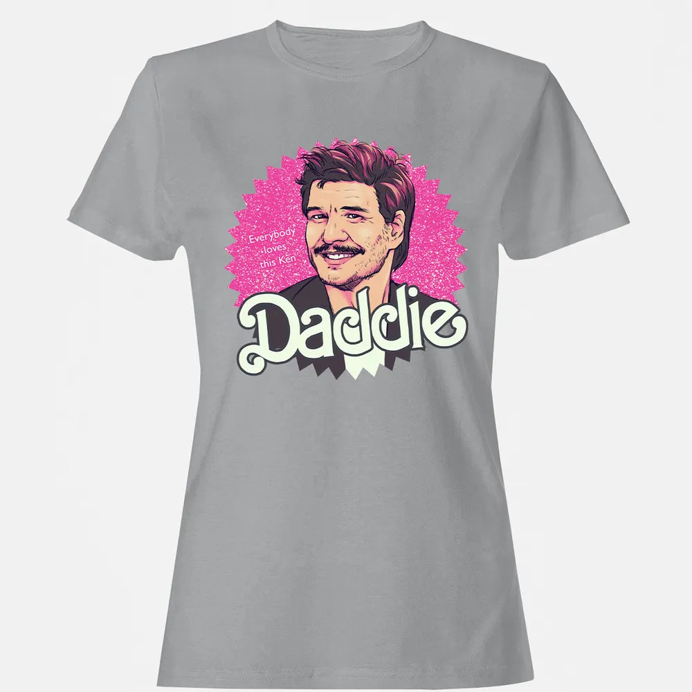 Women's T-shirt - FGH983D4