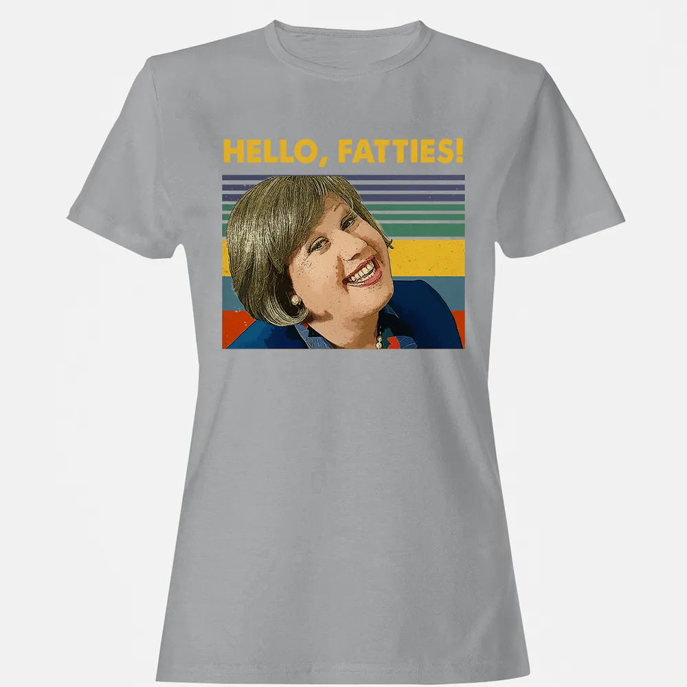 Women's T-shirt - ZDEEAV8E