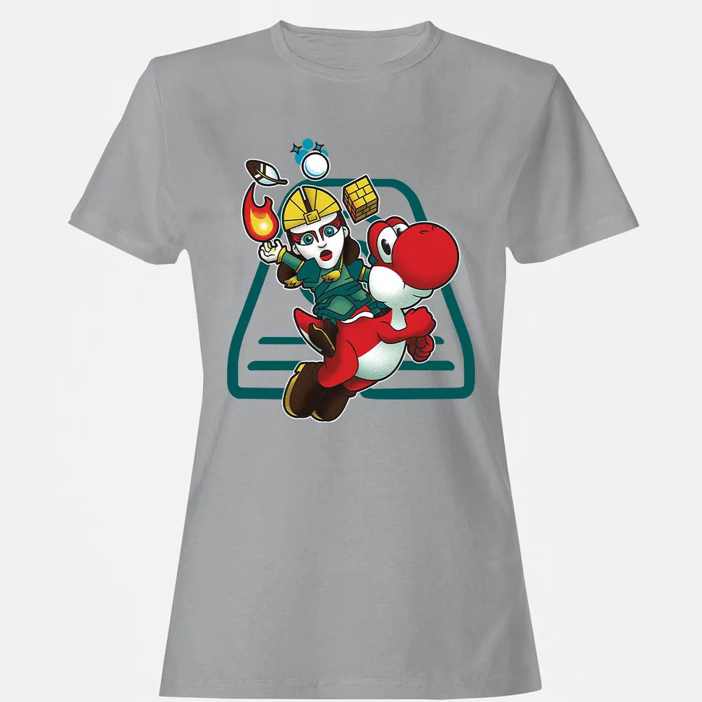 Women's T-shirt - FXSJWCAM