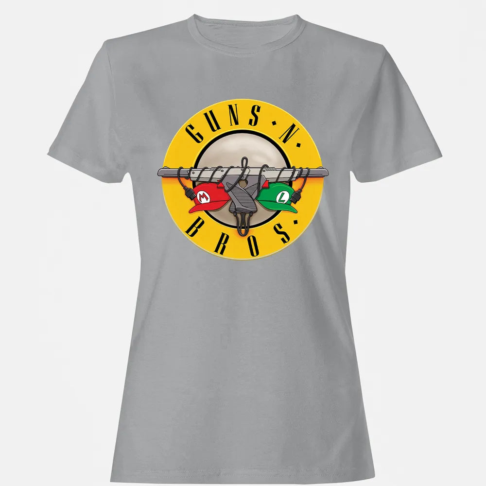 Women's T-shirt - E42731X3