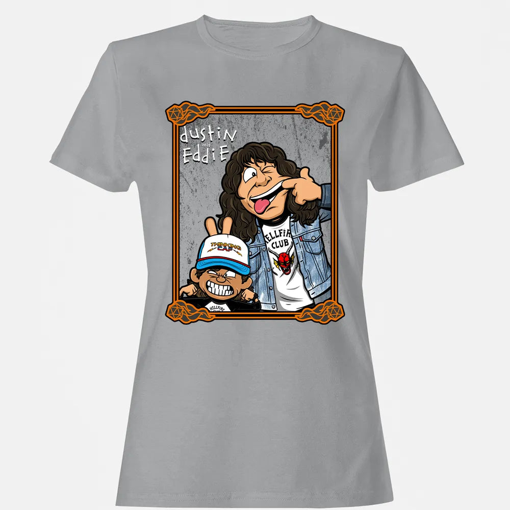 Women's T-shirt - ZVDBWZE5