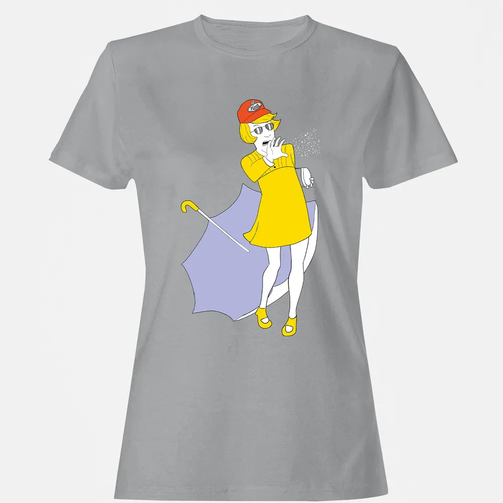 Women's T-shirt - E553FDH2