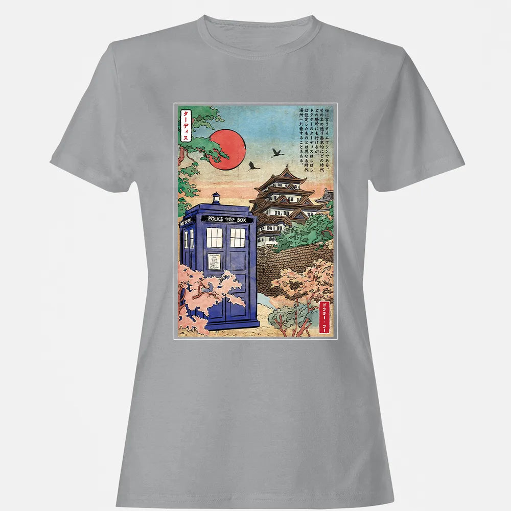 Women's T-shirt - 5EFT1SDL