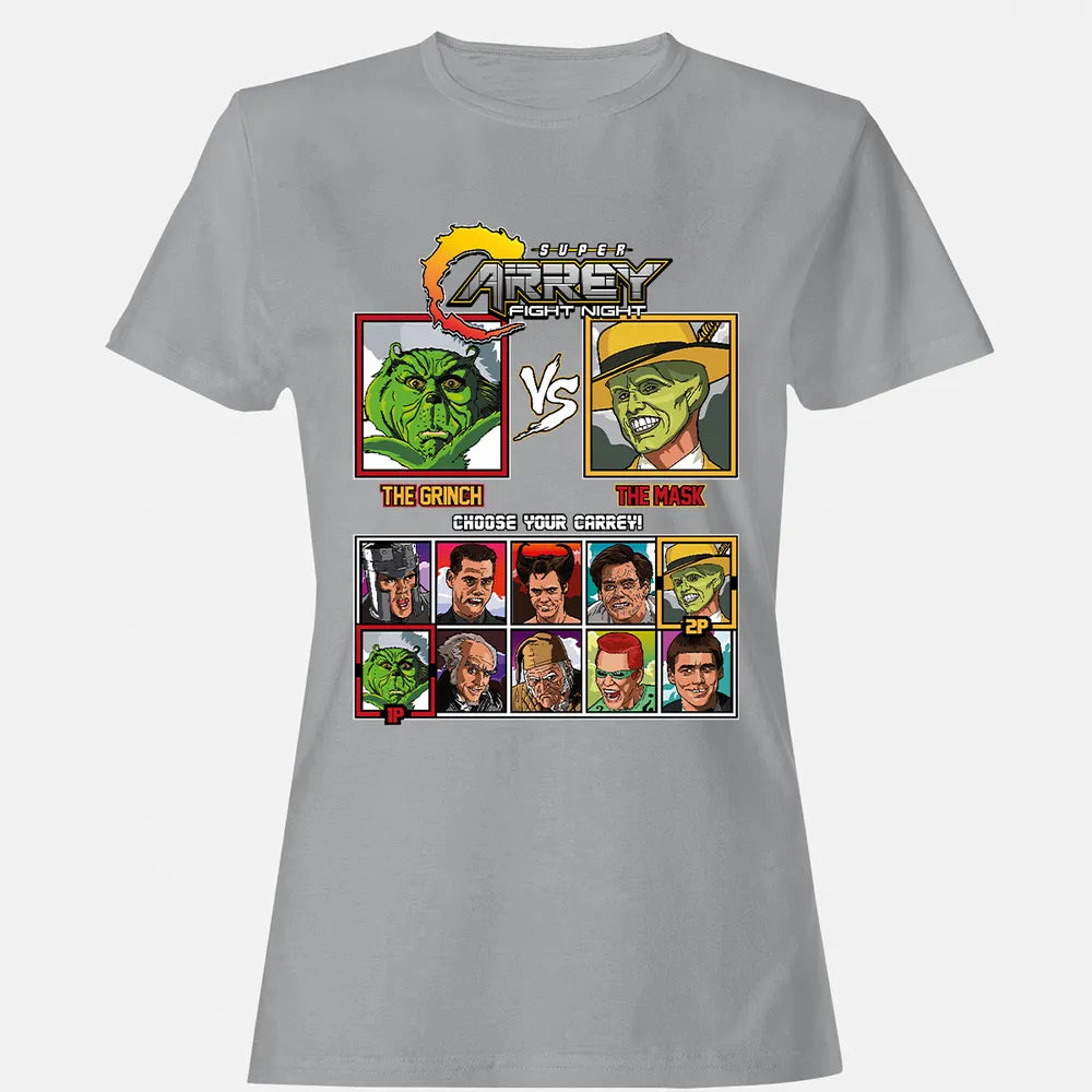 Women's T-shirt - QB4AJDRE