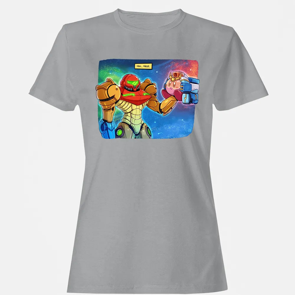 Women's T-shirt - KX6K8ZRU