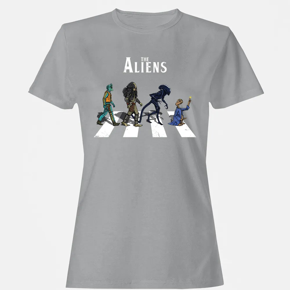 Women's T-shirt - 99CD5MZ1