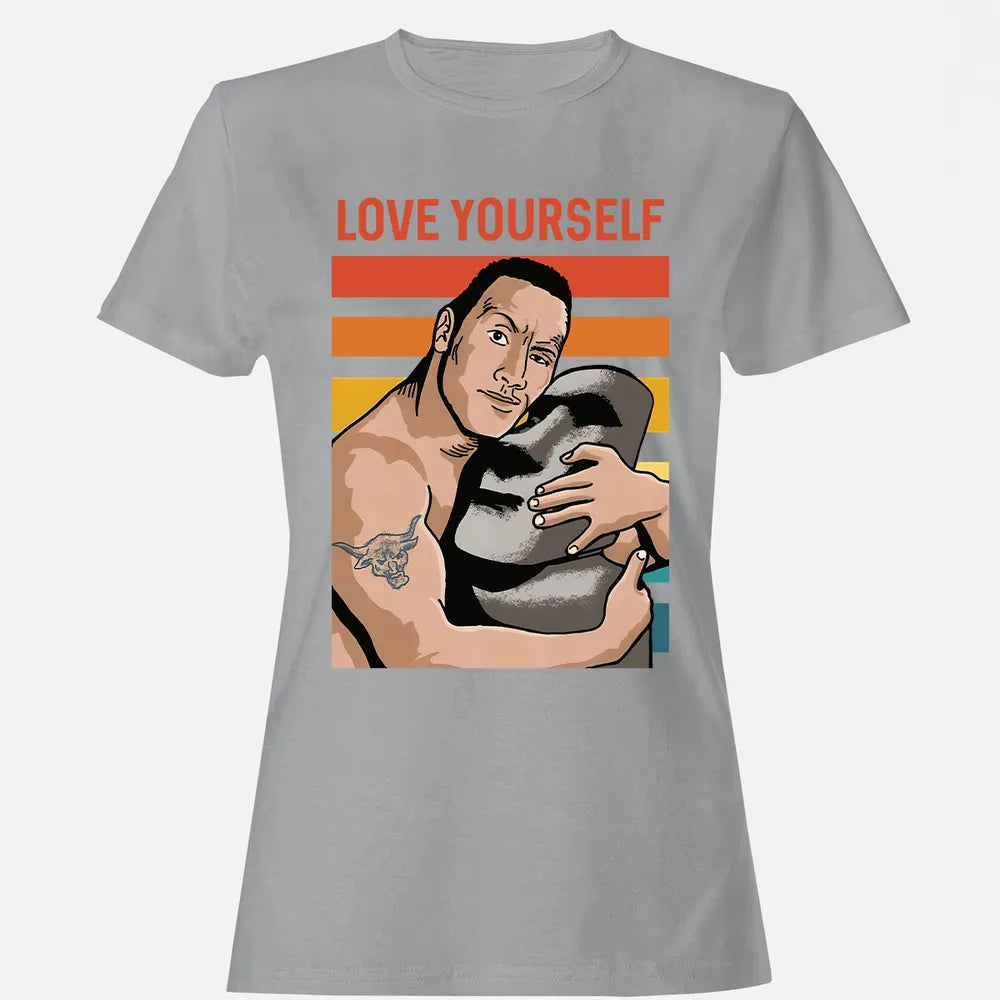 Women's T-shirt - ZUG5JN9W